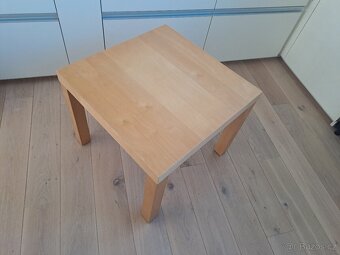 konferenční stolek IKEA - 2
