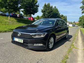 Volkswagen Passat B8 Variant 2.0 TDI 110kW 2019 - 2