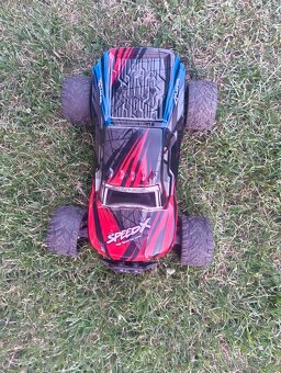 RC auto SpeedX - 2