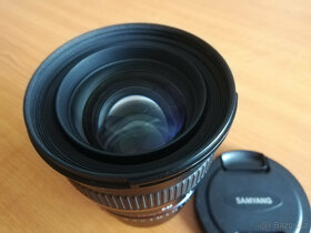 Samyang 50mm f/1.4 AS UCM Fujifilm X - 2