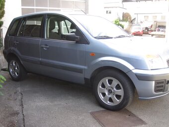 FORD FUSION 1.4i NAJ. 85000KM - 2