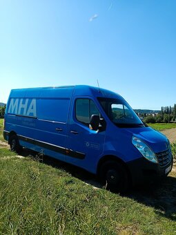 Renault Master 3, L3H23, 2,3 dCi - 2