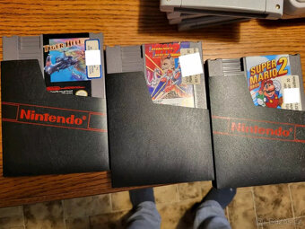 MEGA Nintendo kolekce, kolekce N64, NES, SNES s množstvím př - 2