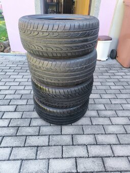DUNLOP SPORT MAXX 215/45 r16 86H - 2