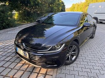 VW Arteon R-Line 2.0 TSI 140kw DSG - 113.319km - 01/2020 - 2