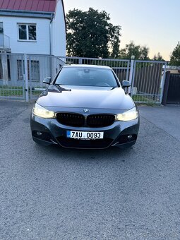 BMW 3 Gt M Sport - 2
