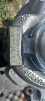 Turbo audi 2.7tdi - 2