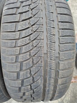 275/40/19 zimni pneu NOKIAN 275/40 R19 - 2