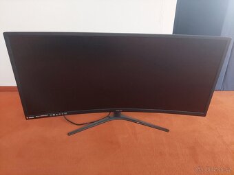 Monitor MSI Optix MAG341CQ - 2