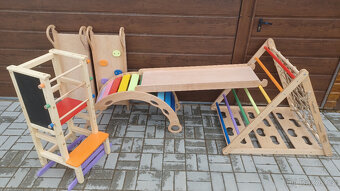 montessori Piklerové, Piklerův trojúhelník - 2
