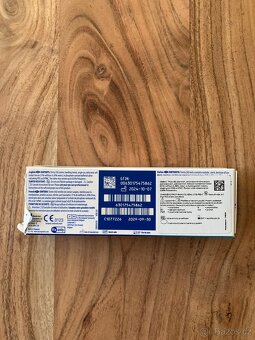 Jednodenní kontaktní čočky -1.25 - 2