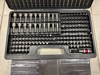 Gola Proficraft Bit Box 1/4 200 dílů (8606) - 2