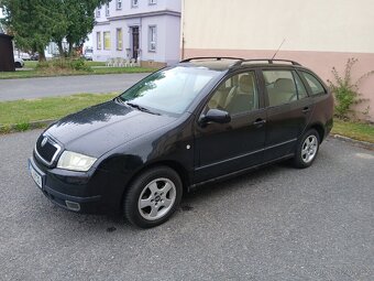 Fabia 1.4 mpi 50kw - 2