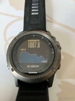 Garmin fenix 3 sapphire hr - 2