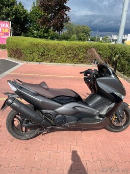 Yamaha T max 500 r.v. 2009 - 2