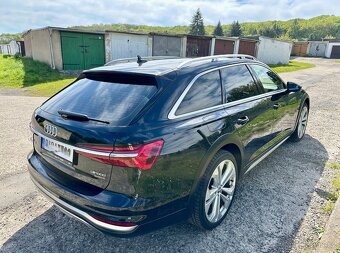 A6 Allroad 50 TDi - 2