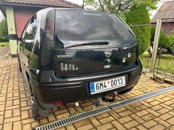 Prodám Opel Corsa-C - 2