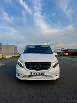 Mercedes-benz Vito 119 CDI automat 140 - 2