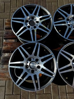Alu kola, disky r16 5x112 Aluett - 2