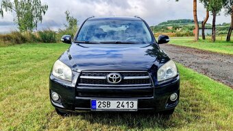 Toyota RAV4 2,2 D-4D 150 Lux 4x4 Odpočet DPH - 2