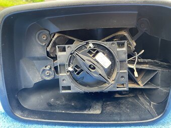 Zpětné zrcátko Dodge RAM 4g 68147863AG - 2