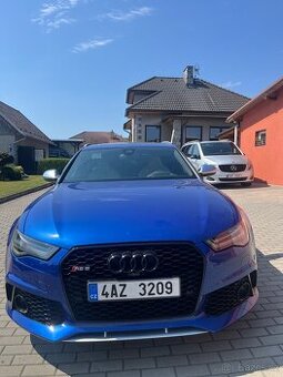 Audi rs6 - 2