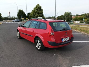 Prodám nebo vyměním Renault Megane 1.6i 83kw - 2
