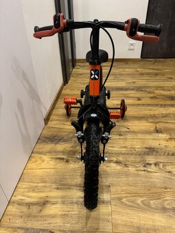 Dětské kolo B-TWIN robot 14” - 2