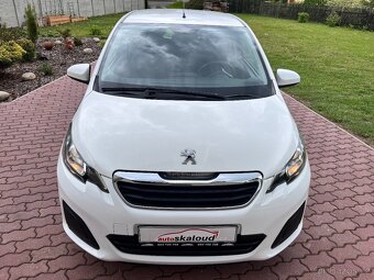 Peugeot 108 1.0 VTI 53KW,KLIMA,1MAJ,ESP,EURO 6 - 2