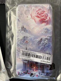Krásné nové kryty na Iphone 11 Pro max - 2