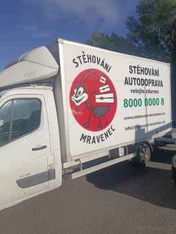 RENAULT MASTER SKŘÍŇ + HYDRAUL.ČELO - 2