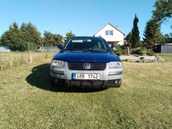 Volkswagen Passat 1,9TDi 2004 - 2
