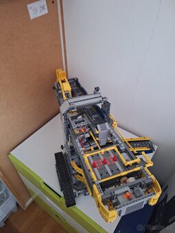 Lego technic 42055 důlní rypadlo - 2