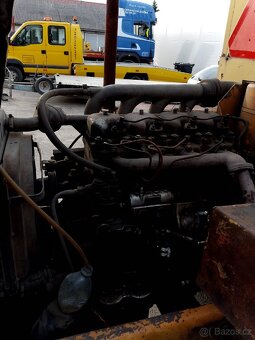 Motor Zetor 6901 - 2