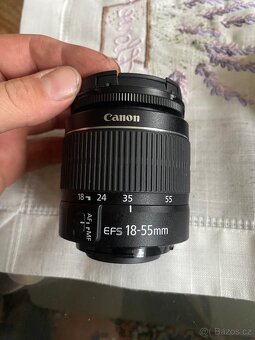 Canon EOS 2000D 1 rok zaruka - 2