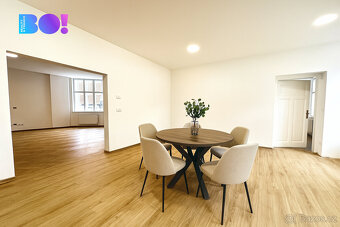 Pronájem prostorného bytu 4+kk, 148 m², ul. Husovo Náměstí, - 2