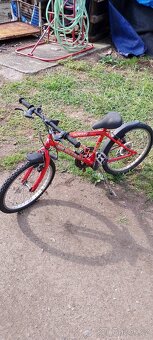 detske horske kolo 20" za 490kc - 2