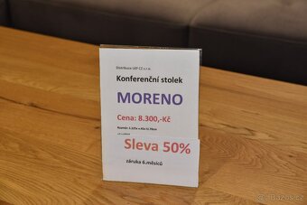 Konferenční stolek MORENO - 2