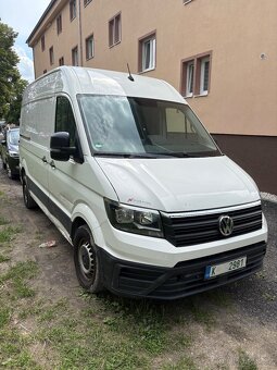 Volkswagen Crafter 2.0 TDi 103kW - 2
