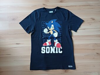 Triko Sonic, vel.170/176, nové - 2