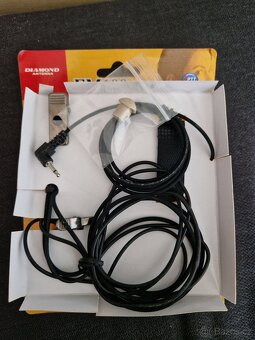 Kenwood EM100K mikrofon s reproduktorem - 2