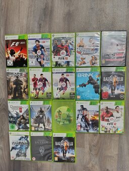 Hry na Xbox 360 - 1ks - 100kč - 2