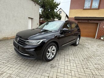 VW Tiguan 2.0TDI 110Kw DSG 4x4/Navi/Virtual/Fulled/2021 - 2