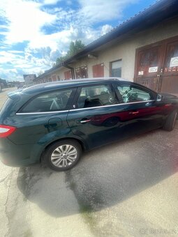 Ford Mondeo 1.8tdci 2008 - 2