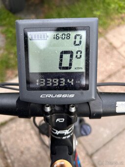Cruisis E -Lagro 5.2 Elektrokolo, 29” kola/ rám 20” - 2
