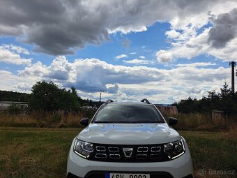 prodám Dacii DUSTER - 2