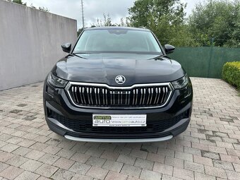 Škoda Kodiaq 1,5 Tsi DSG 110KW Style 2022 Tažné Matrix DPH - 2