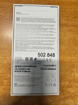 iPhone 16 128 GB Black záruka,nový - 2
