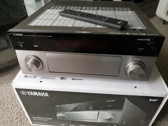 Yamaha Aventage RX-A3080 AV receiver - 2