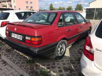 Passat b3 1.8rp 66kw - 2